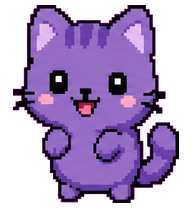 Purple Cat Library